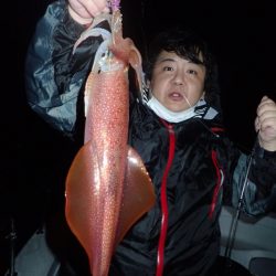 Aquanaut(アクアノート) 釣果