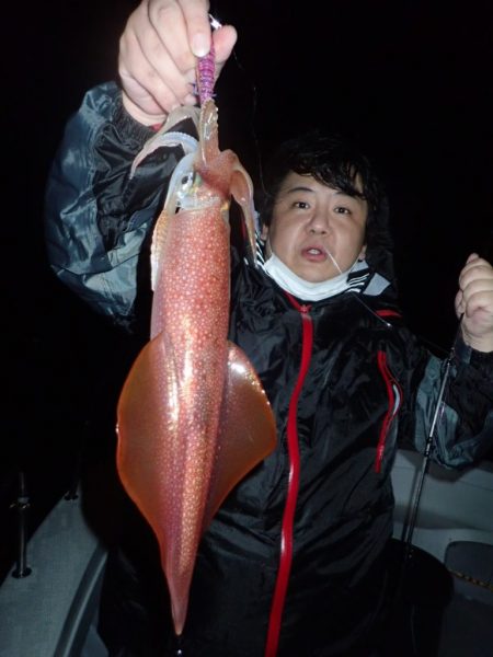 Aquanaut(アクアノート) 釣果