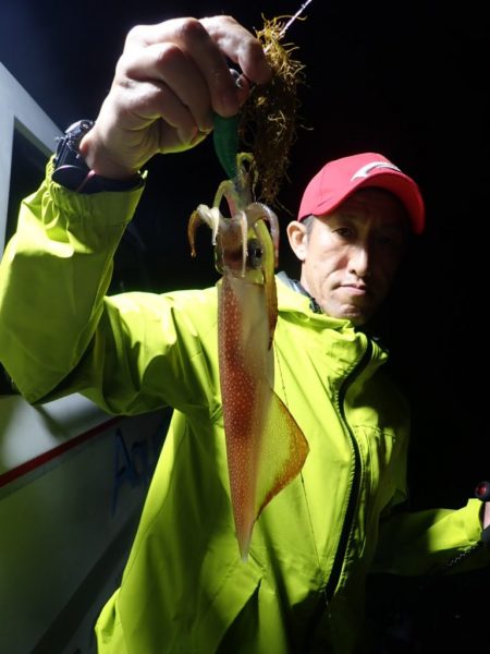 Aquanaut(アクアノート) 釣果