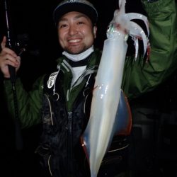 Aquanaut(アクアノート) 釣果