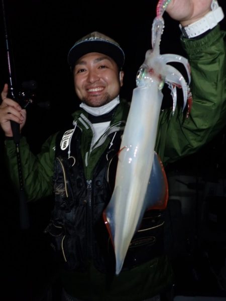 Aquanaut(アクアノート) 釣果