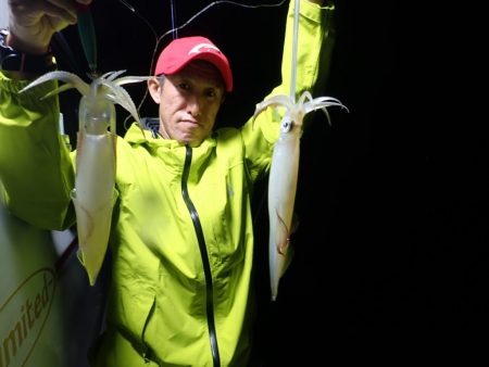 Aquanaut(アクアノート) 釣果