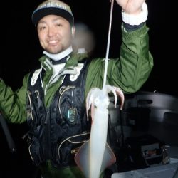 Aquanaut(アクアノート) 釣果