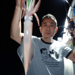 Aquanaut(アクアノート) 釣果