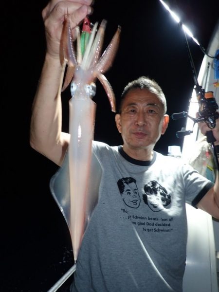 Aquanaut(アクアノート) 釣果