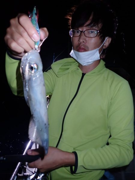 Aquanaut(アクアノート) 釣果