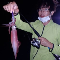 Aquanaut(アクアノート) 釣果