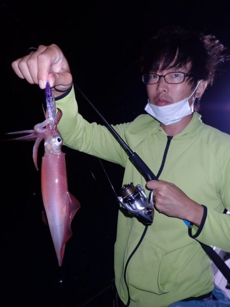 Aquanaut(アクアノート) 釣果