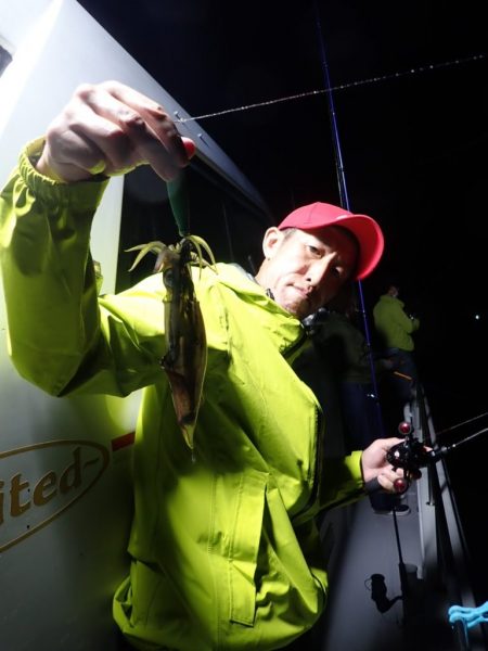 Aquanaut(アクアノート) 釣果