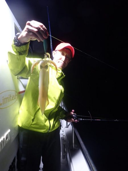 Aquanaut(アクアノート) 釣果