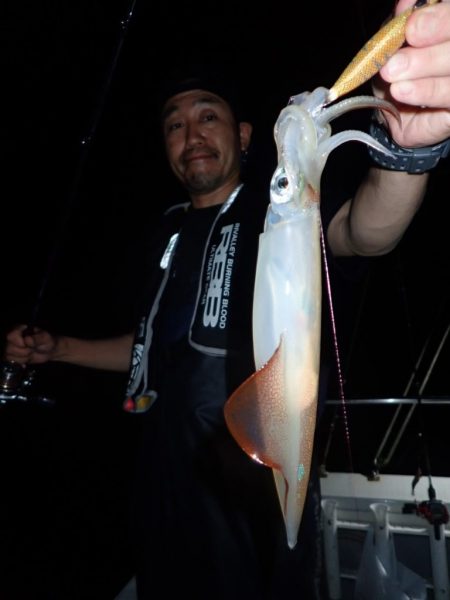 Aquanaut(アクアノート) 釣果