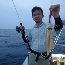 Aquanaut(アクアノート) 釣果