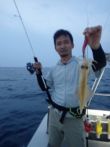 Aquanaut(アクアノート) 釣果