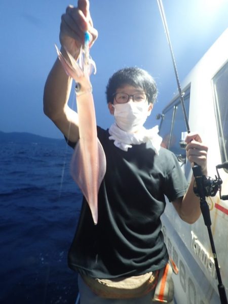 Aquanaut(アクアノート) 釣果