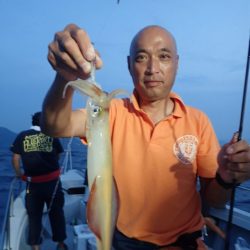 Aquanaut(アクアノート) 釣果