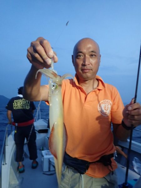 Aquanaut(アクアノート) 釣果