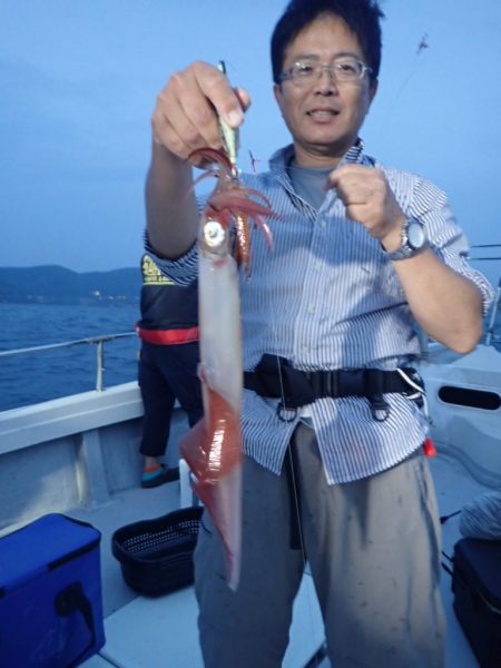 Aquanaut（アクアノート） 釣果