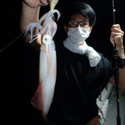 Aquanaut(アクアノート) 釣果