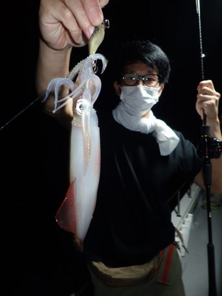 Aquanaut(アクアノート) 釣果