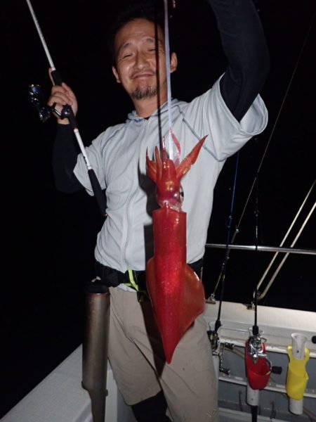 Aquanaut(アクアノート) 釣果