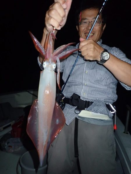 Aquanaut(アクアノート) 釣果