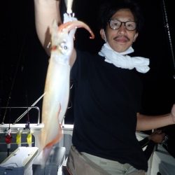 Aquanaut(アクアノート) 釣果