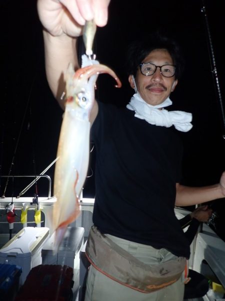 Aquanaut(アクアノート) 釣果