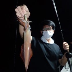 Aquanaut(アクアノート) 釣果