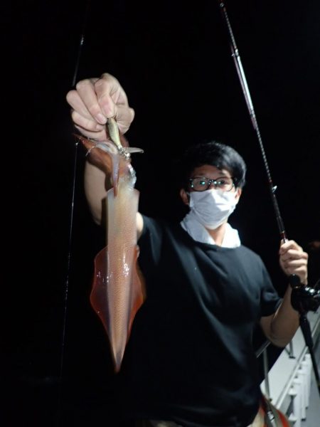 Aquanaut(アクアノート) 釣果