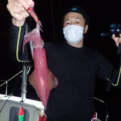 Aquanaut(アクアノート) 釣果