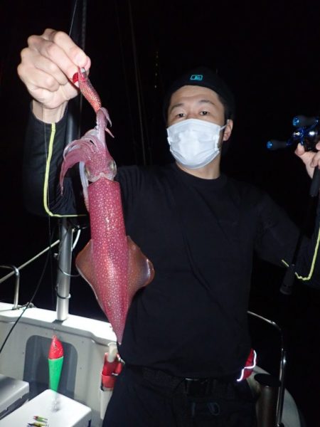 Aquanaut(アクアノート) 釣果