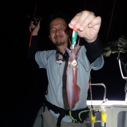 Aquanaut(アクアノート) 釣果