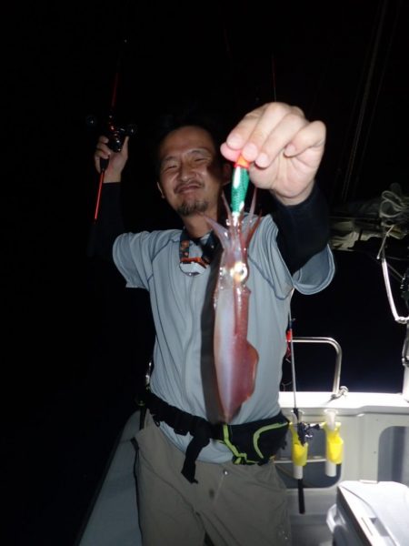 Aquanaut(アクアノート) 釣果