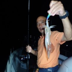 Aquanaut(アクアノート) 釣果