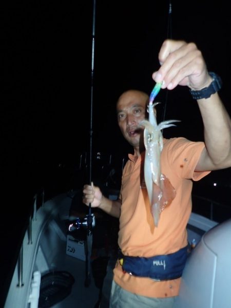 Aquanaut(アクアノート) 釣果