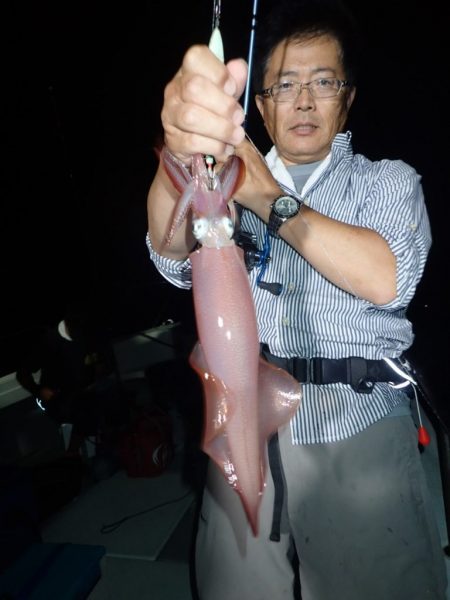 Aquanaut(アクアノート) 釣果