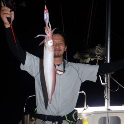 Aquanaut(アクアノート) 釣果