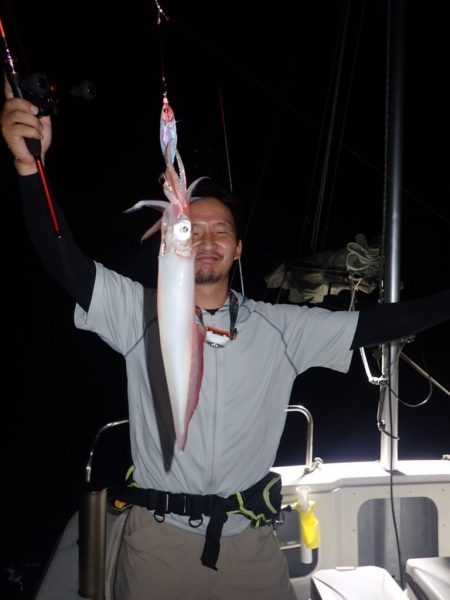 Aquanaut(アクアノート) 釣果