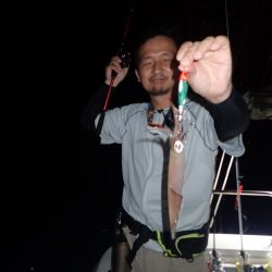 Aquanaut(アクアノート) 釣果