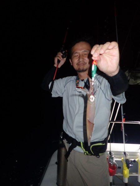 Aquanaut(アクアノート) 釣果