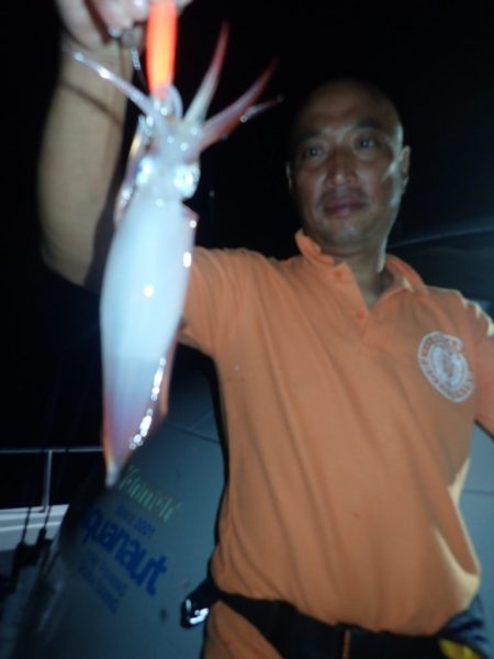 Aquanaut(アクアノート) 釣果