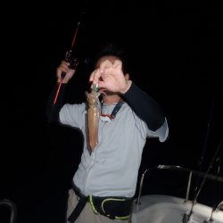 Aquanaut(アクアノート) 釣果