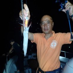 Aquanaut(アクアノート) 釣果