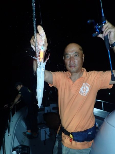 Aquanaut(アクアノート) 釣果