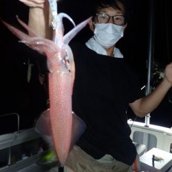 Aquanaut(アクアノート) 釣果