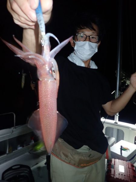 Aquanaut(アクアノート) 釣果