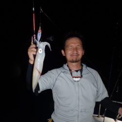 Aquanaut(アクアノート) 釣果