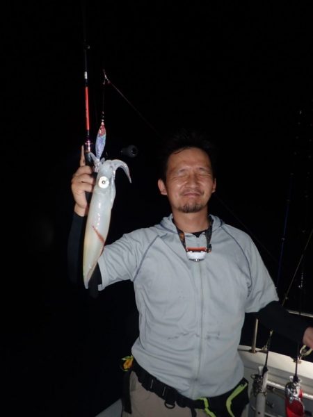 Aquanaut(アクアノート) 釣果