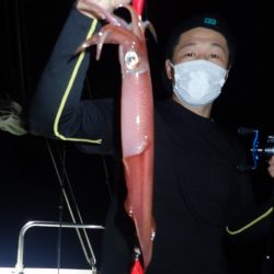 Aquanaut(アクアノート) 釣果