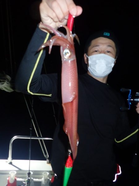 Aquanaut(アクアノート) 釣果